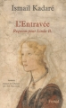 Couverture L'Entravée : Requiem pour Linda B. Editions Fayard 2010