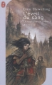 Couverture Le royaume de Tobin, tome 3 : L'éveil du sang Editions J'ai Lu (Fantasy) 2006