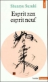 Couverture Esprit zen esprit neuf Editions Points (Sagesses) 1977