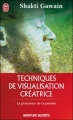 Couverture Techniques de visualisation créatrice Editions J'ai Lu (Aventure secrète) 2001