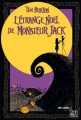 Couverture L'étrange Noël de Monsieur Jack (Manga) Editions Pika 2012