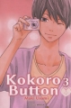 Couverture Kokoro button, tome 03 Editions Soleil (Manga - Shôjo) 2012