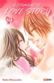 Couverture A romantic love story, tome 14 Editions Panini 2012
