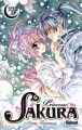 Couverture Princesse Sakura, tome 07 Editions Glénat (Shôjo) 2012