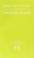 Couverture L'île au trésor Editions Penguin books 1994