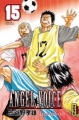 Couverture Angel voice, tome 15 Editions Kana (Dark) 2012