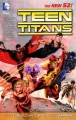 Couverture Teen Titans (Renaissance), book 1 : It's Our Right To Fight Editions DC Comics 2012