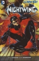Couverture Nightwing (Renaissance), tome 1 : Pièges et Trapèzes Editions DC Comics 2012
