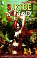 Couverture Suicide Squad, book 1: Kicked in the Teeth Editions DC Comics 2012