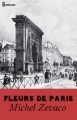 Couverture Fleurs de Paris Editions Autoédité 2012