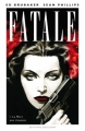 Couverture Fatale, tome 1 : La Mort aux trousses Editions Delcourt (Contrebande) 2012