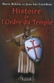 Couverture Histoire de l'Ordre du Temple Editions Trajectoire 2011