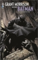 Couverture Grant Morrison présente Batman, tome 4 : Le dossier noir Editions Urban Comics (DC Signatures) 2013