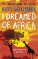 Couverture Je rêvais de l'Afrique Editions Penguin books 1997