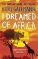 Couverture Je rêvais de l'Afrique Editions Penguin Books 1997