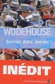 Couverture Sonnez donc Jeeves ! Editions La Découverte (Culte fictions) 2004