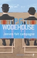 Couverture Jeeves fait campagne Editions La Découverte (Culte fictions) 2004