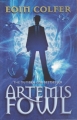 Couverture Artemis Fowl, tome 1 Editions Puffin Books 2002