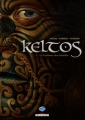 Couverture Keltos, tome 1 : Le corbeau des batailles Editions Delcourt (Terres de légendes) 2009