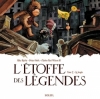 Couverture L'étoffe des légendes, tome 2 : La jungle Editions Soleil 2012
