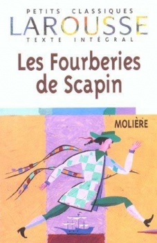 Les Fourberies de Scapin de Molière 