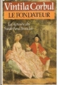 Couverture Le Fondateur Editions France Loisirs 1984