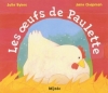 Couverture Les oeufs de Paulette Editions Mijade 2005