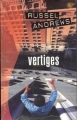 Couverture Vertiges Editions France Loisirs (Thriller) 2001