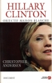 Couverture Hillary Clinton : Objectif Maison-Blanche Editions Les Presses de la Cité (Document) 2004