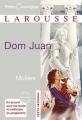 Couverture Dom Juan Editions Larousse (Petits classiques) 2011
