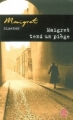 Couverture Maigret tend un piège Editions Le Livre de Poche 2011