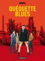 Couverture Quéquette blues Editions Casterman (Univers d'auteurs) 2010