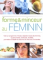 Couverture Guide de la forme et de la minceur au féminin Editions Marabout 2002
