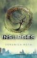 Couverture Divergent / Divergente / Divergence, tome 2 : Insurgés / L'insurrection Editions AdA 2012