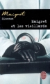 Couverture Maigret et les vieillards Editions Le Livre de Poche 2009
