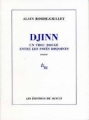 Couverture Djinn Editions de Minuit 1985