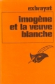 Couverture Imogène et la veuve blanche Editions du Masque 1975