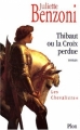 Couverture Les Chevaliers, tome 1 : Thibaut ou La Croix perdue Editions Plon 2002
