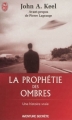 Couverture La Prophétie des ombres Editions J'ai Lu (Aventure secrète) 2012
