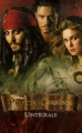 Couverture Pirates des Caraïbes, intégrale Editions Hachette 2008