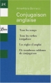 Couverture Conjugaison anglaise Editions Librio 2012
