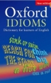Couverture Oxford Idioms Dictionary for Learners of English Editions Oxford University Press 2006