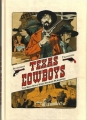 Couverture Texas cowboys, tome 1 Editions Dupuis 2012