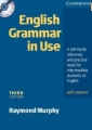 Couverture English Grammar In Use Editions Cambridge university press 2007