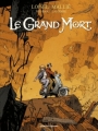 Couverture Le Grand Mort, tome 4 : Sombre Editions Vents d'ouest (Éditeur de BD) 2012