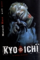 Couverture Kyo-Ichi, la marque du diable Editions Kazé (Seinen) 2012
