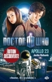 Couverture Doctor Who : Apollo 23 Editions Milady 2012