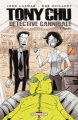 Couverture Tony Chu détective cannibale, tome 04 : Flambé ! Editions Delcourt 2012