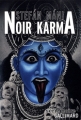 Couverture Noir Karma Editions Gallimard  (Série noire) 2012