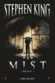 Couverture The Mist : Brume Editions Albin Michel 2008
